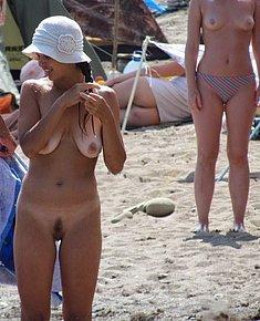 NUDIST VAGINA