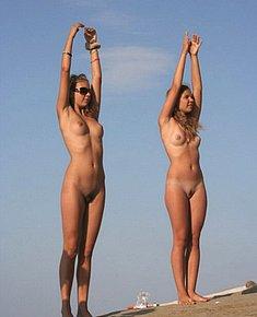 NUDIST PHOTOS