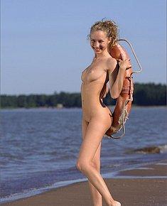 BEACH NUDITY
