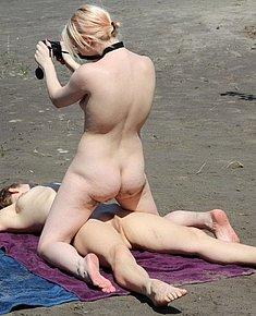 public nudity