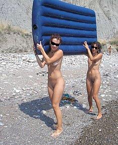 NUDIST PHOTOS