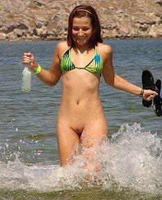 nude exposed