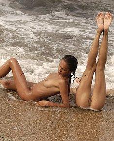 SPREAD LEGS
