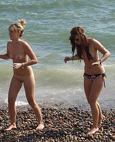 NUDIST VAGINA