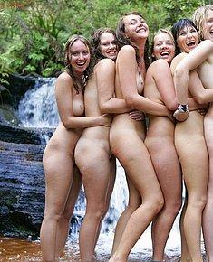 NUDIST PHOTOS
