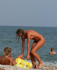 sexy nude woman