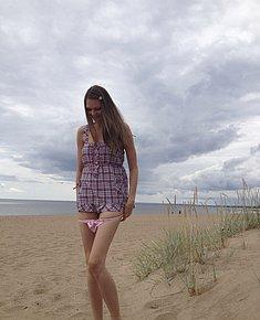 NUDE BEACH GIRLS
