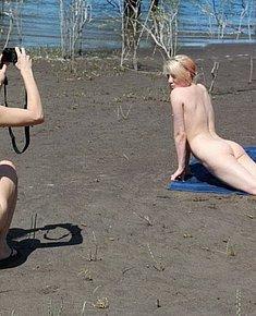 NUDE EXPOSED