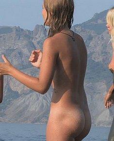 sexy nudist