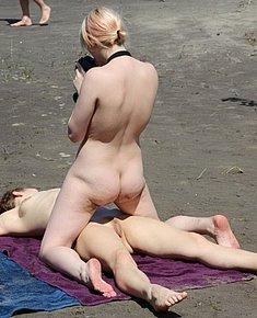 NUDIST PHOTOS