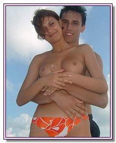 undressed junior nudists dreamed about sex on a sandy beach