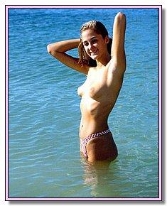 delicious amatuer nudes enjoys nudist life at the nudist beach resort