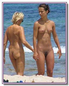 sexually attractive good-looking girls removes briefs at nude beaches in spain
