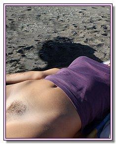interesting teeny girls enjoys being naked at nude beaches in Cuba