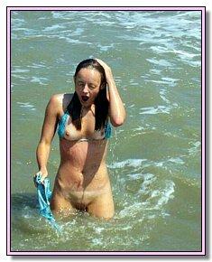 lazy naturist chicks sunbathes naked at nude beaches in spain
