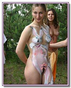 obscene naturist chicks secretly wants sex on a bare beach