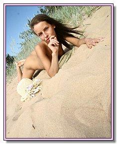 shameless amatuer nudes dreamed about sex In the company of nudists on the beach