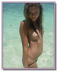 shameless nudist babes remains bare